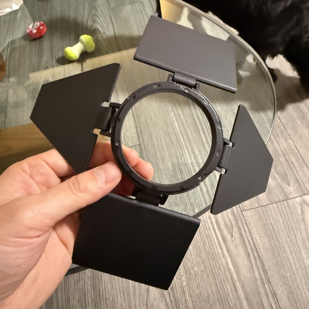 Profoto Clic Barndoor