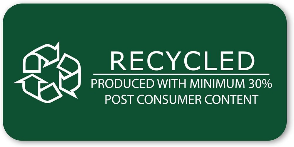 Roaring Spring Paper Products Center Sewn Composition Notebook