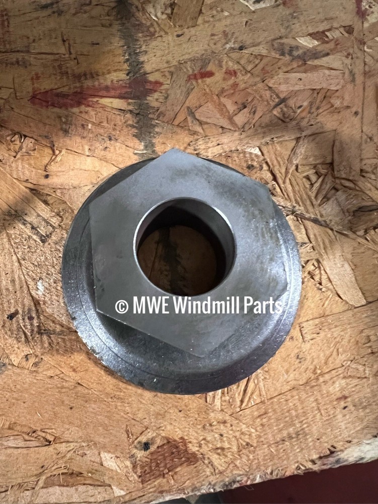 Aermotor D578 D579 Mast Pipe Nut and Washer 12ft Windmill