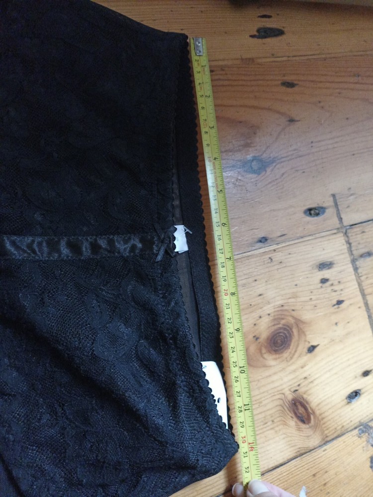 VTG Uk Shapely Lady Girdle