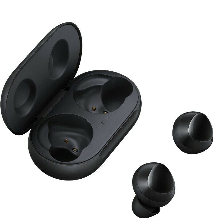 SAMSUNG Galaxy Buds, Black (Charging Case Included)