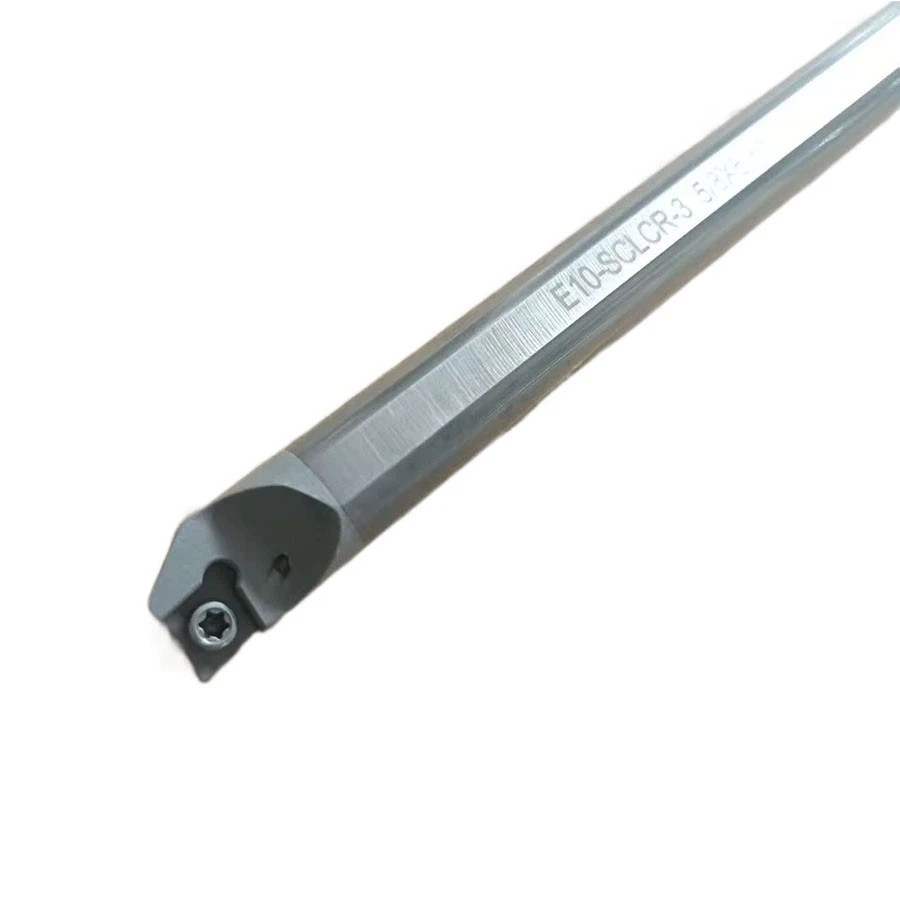 Solid Carbide Boring Bar 5/8" x 6" E10-SCLCR3 for CCMT 32.51 Inserts | Internal