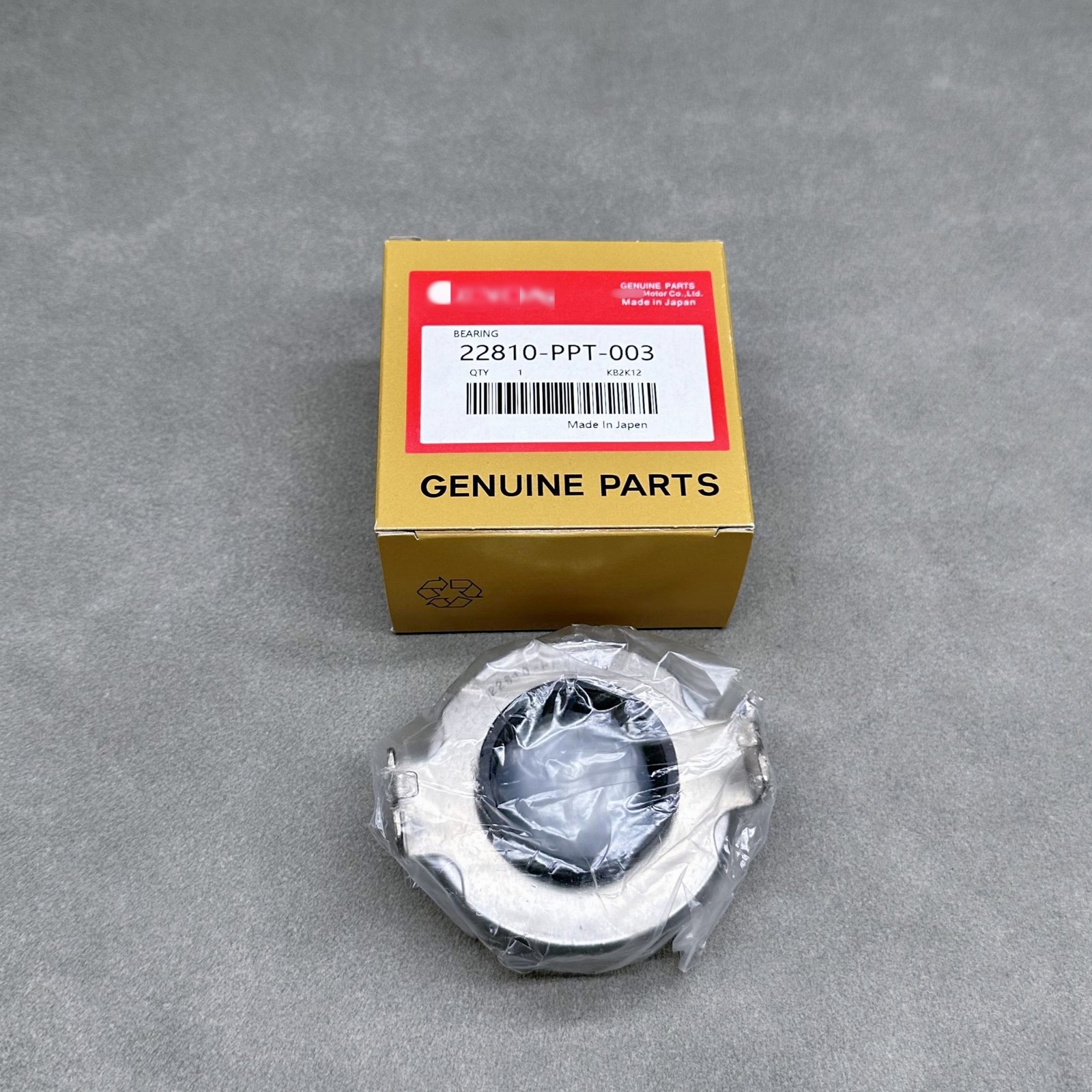 CLUTCH RELEASE BEARING 22810-PPT-003 FOR HONDA ACURA K-SERIES K20A K24