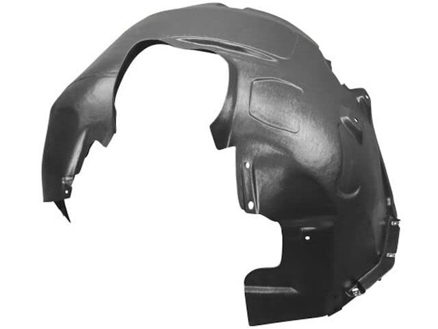 - Front Left Driver Side Fender Liner - Compatible with 2014-2018 Ford Transi...
