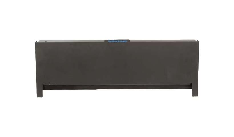 NEW Rack Solutions Full Keyboard Wall Mount
