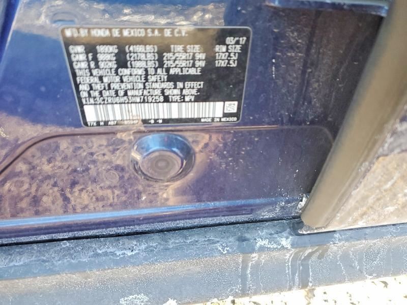 HR-V 2017 Glove Box 3162882