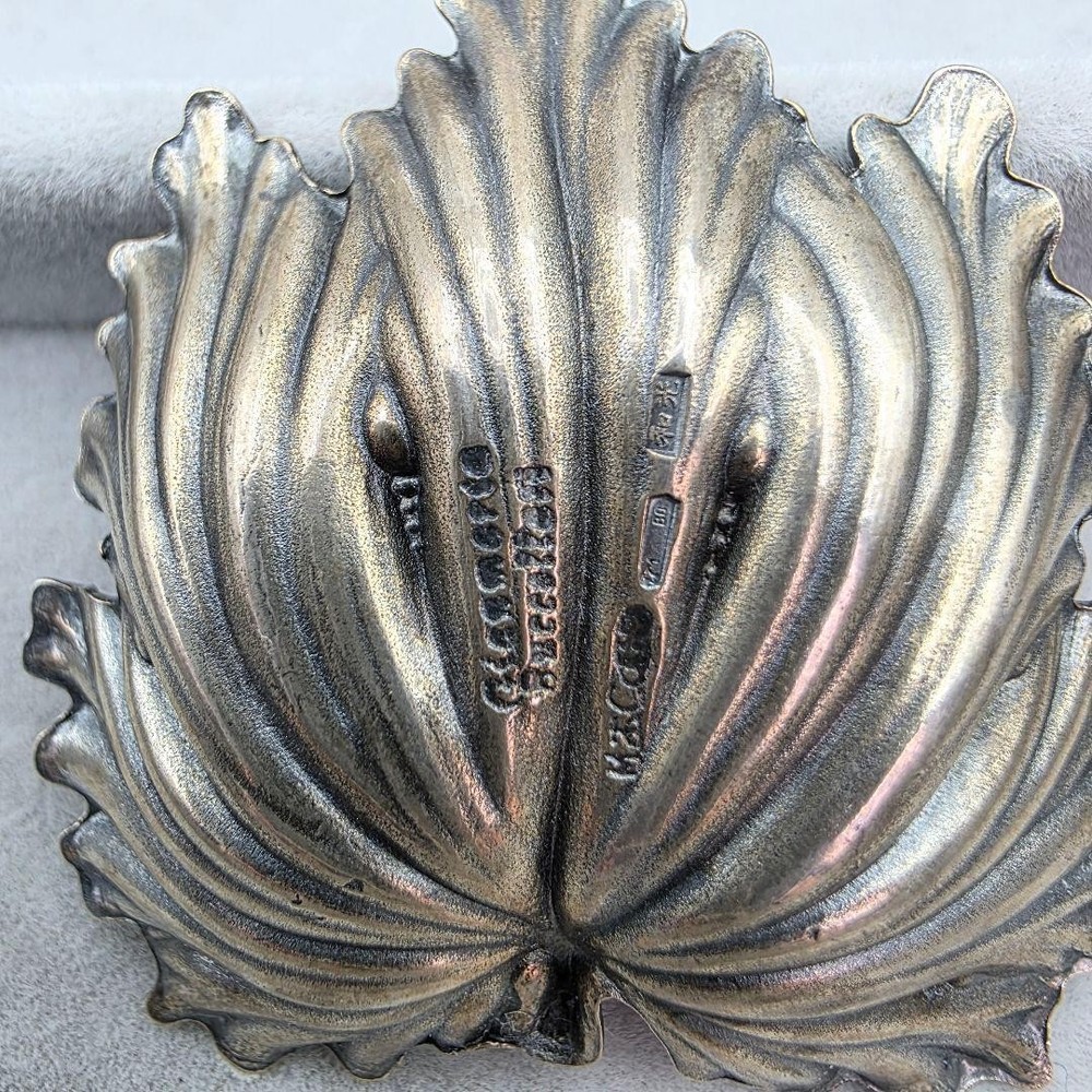 Gianmaria Buccellati Silver Tray – Accessory Holder Wako Designer Tableware