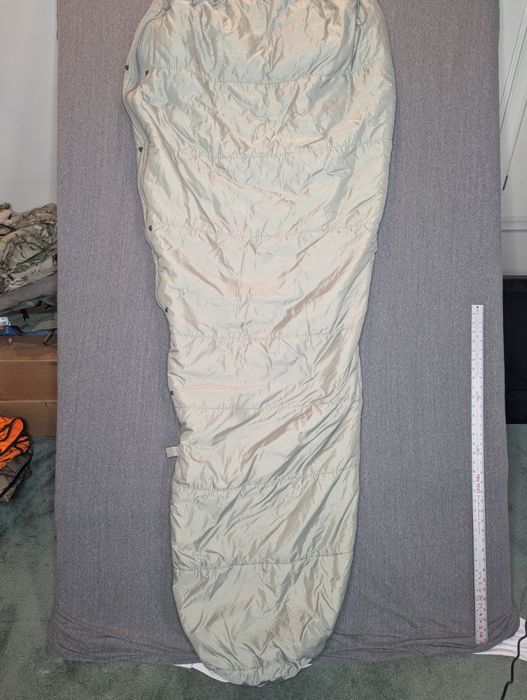 US Military Modular Sleeping Bag Intermediate Cold USGI ACU Army Sleep System