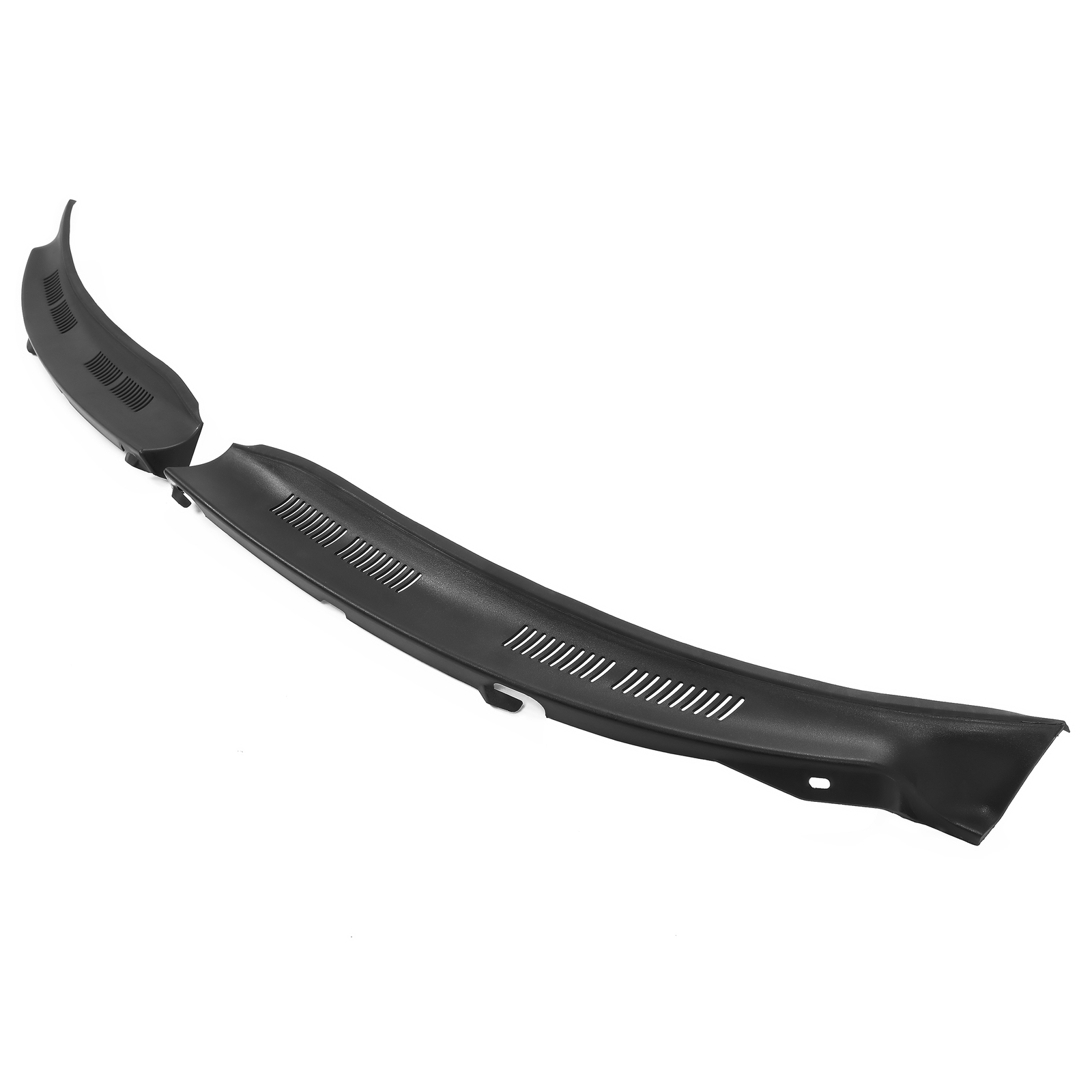 HECASA For Mercedes Benz W210 E-Class 95-03 Windshield Wiper Cowl Screen Cover