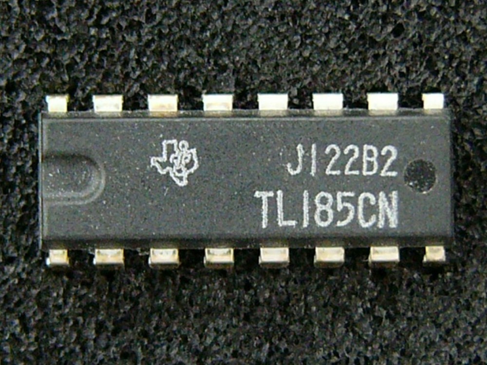 TI TL185CN DIP-16 Replacement for Texas Instruments part RH