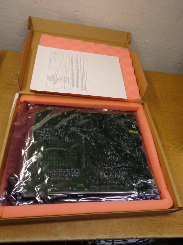 NEW (open box) SDI DCH NTAK02CA Release 01 Main Controller Card