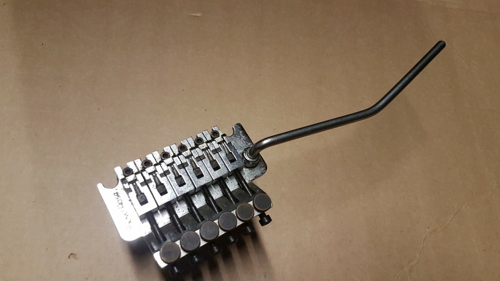 1983 SCHALLER FLOYD ROSE TREMOLO