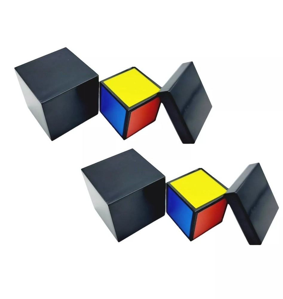 Magic Tricks Color Vision Cube Prediction Gimmick Beginner Trick MA5