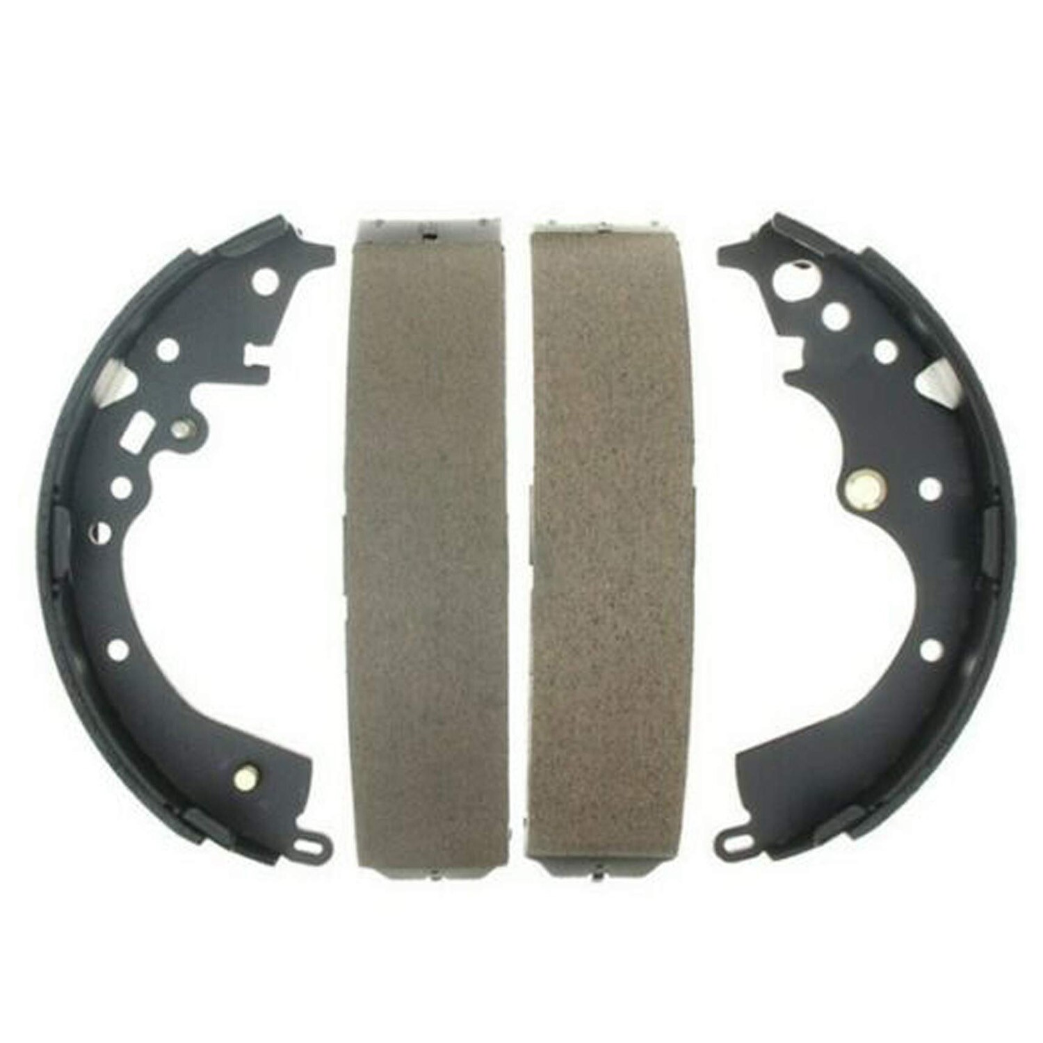 Rear Brake Drums Shoes for 2005 2006 2007 2008 2009 - 2019 Toyota Tacoma 4WD