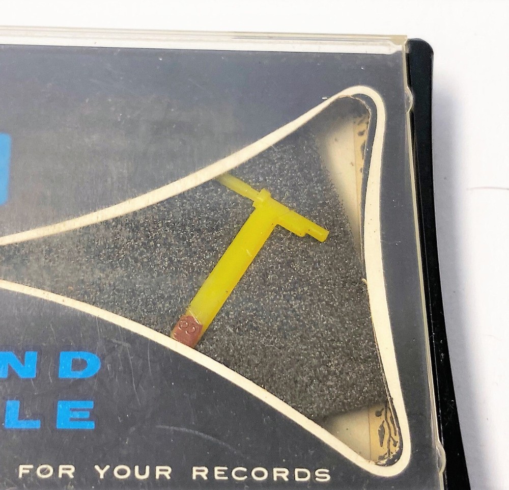Walco Diamond Replacement Needle W-162STDS Record Player