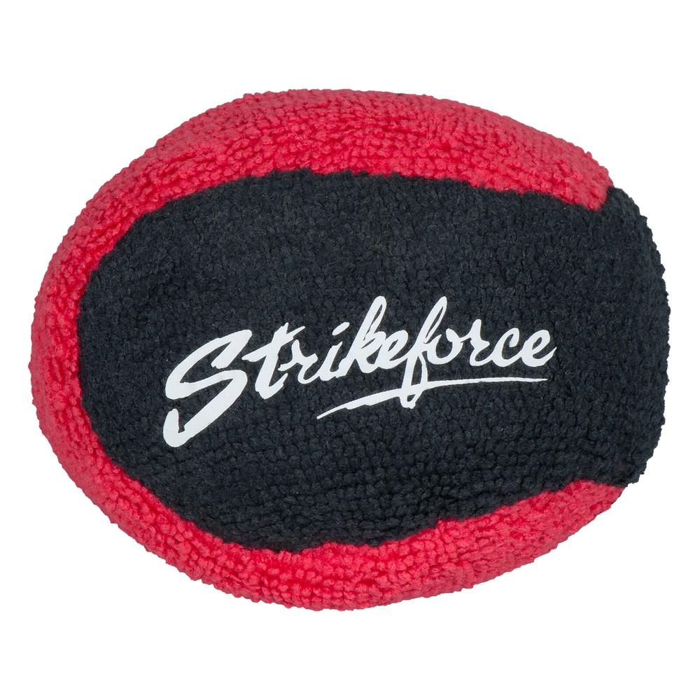 KR Strikeforce Microfiber Grip Ball Red