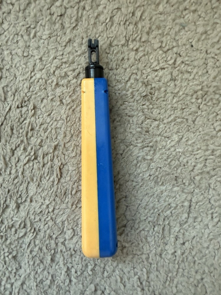 Jonard Tools EPO-914 Puchdown Tool With 110 Blade And Wire Pic