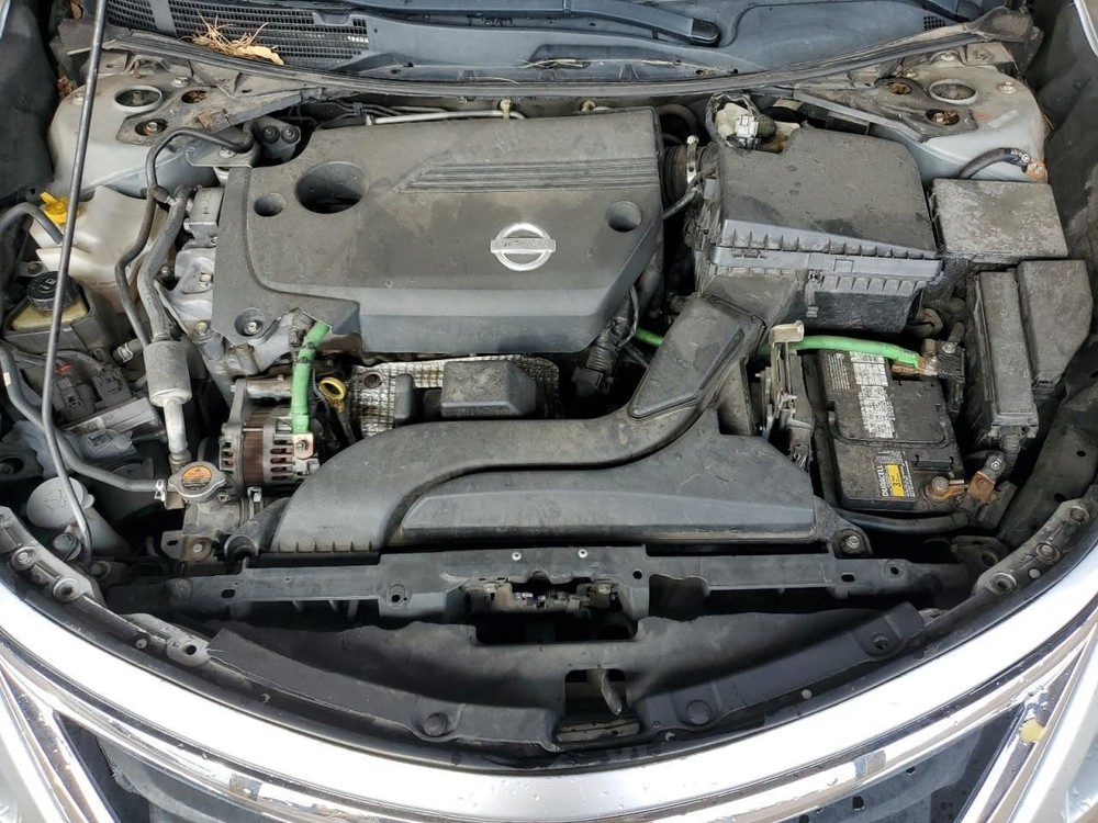Temperature Control AC Automatic Control Fits 13-15 ALTIMA 2541328