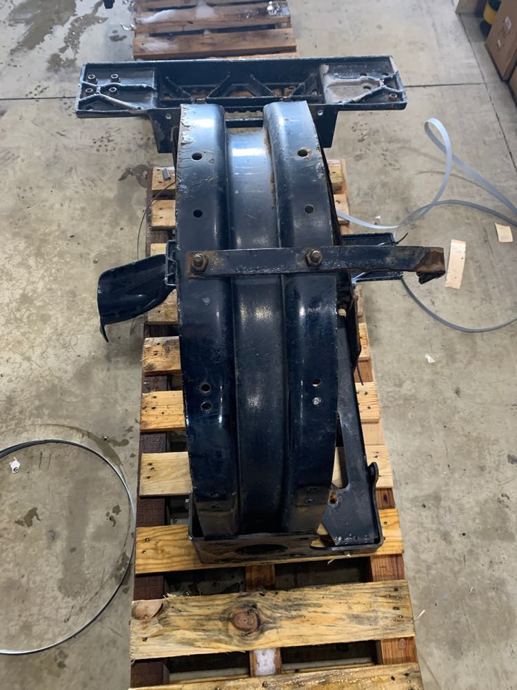 2016 Peterbilt 579 Frame Step (722-10189)