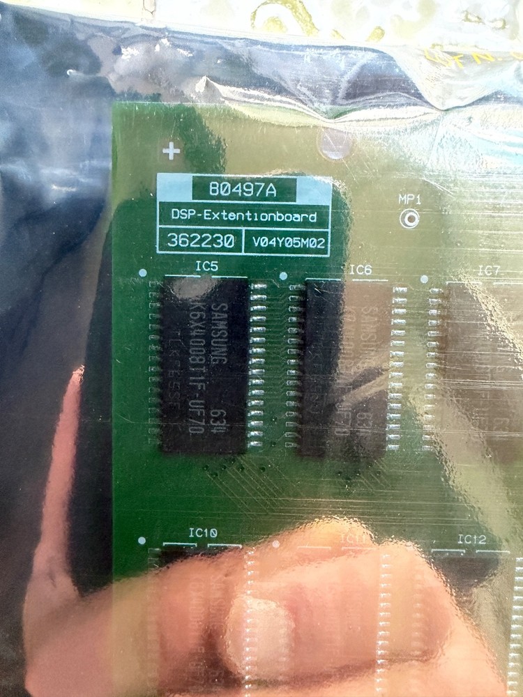 Electro Voice DSP-1 NetMax DSP Extension Module