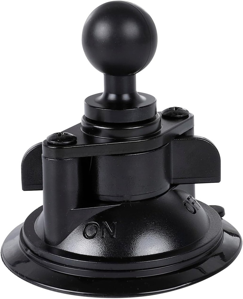 Suction Cup Mount with Ball Head