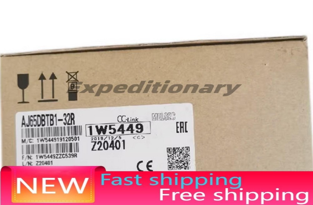 New MITSUBISHI AJ65DBTB1-32R Programmable Logic Controller
