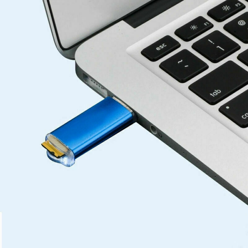 Portable USB 2.0 Adapter Micro SD SDHC Memory Card Reader / Writer Flash Drive