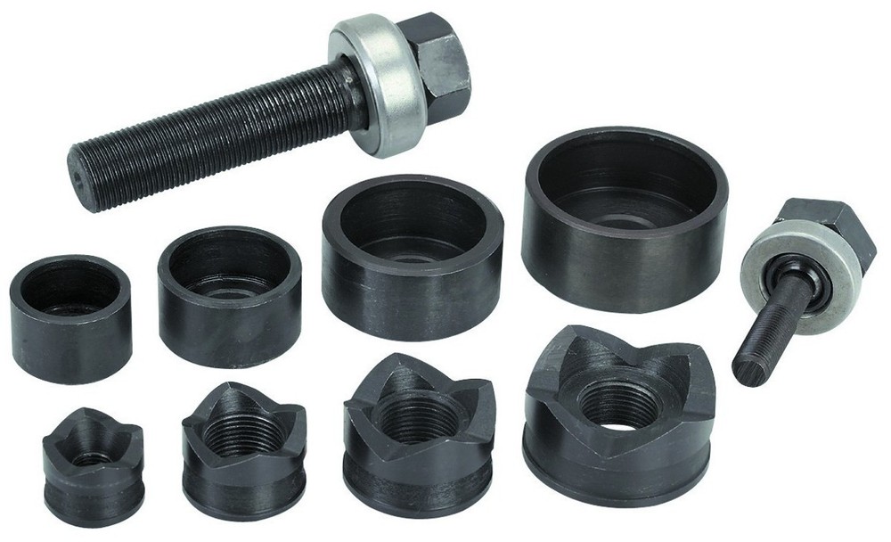 Brand New Knockout Punch Kit