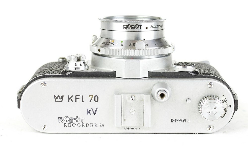 Robot Recorder Swedish Army