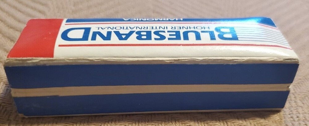 Bluesband Hohner International Harmonica