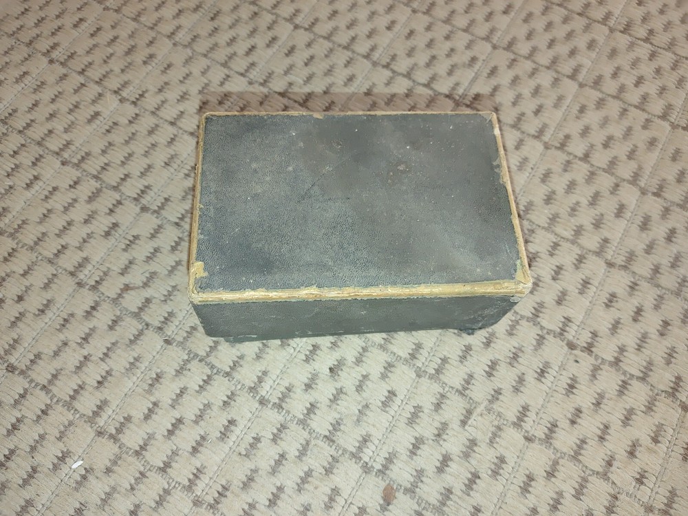 Antique Simplex Automatic Razor Stropper pat 1910 New York