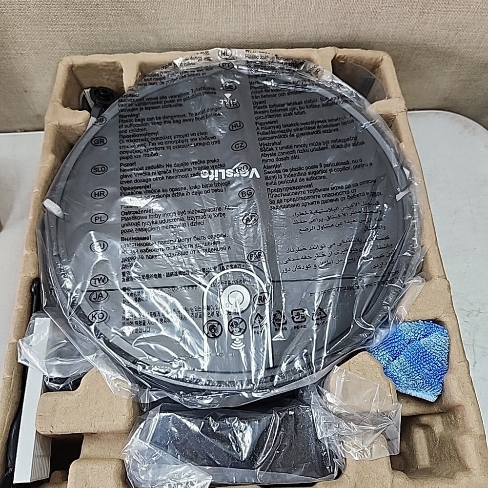 NEW Vers Life Robot Cleaner L6