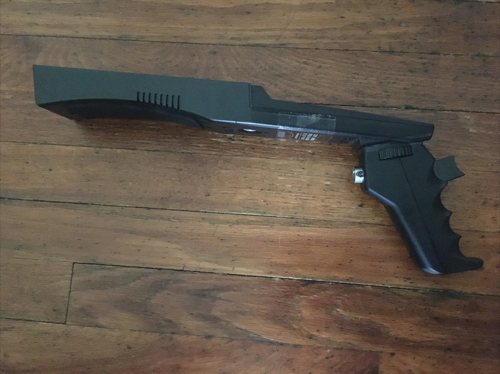 Hitachi Color Camera Model GP-5AU Handle