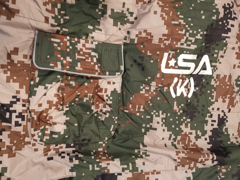 duck down thermal sleeping bag