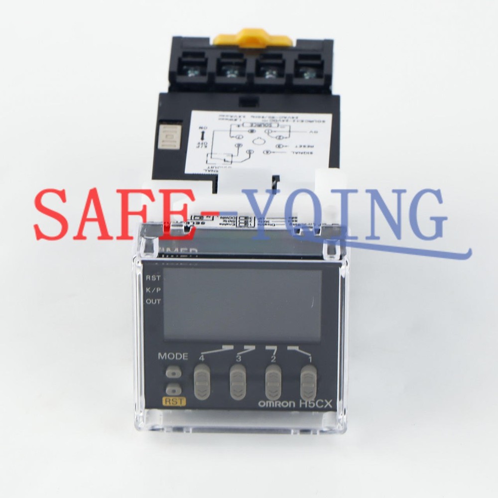 1PC New Omron H5CX-L8D-N Timer Unit