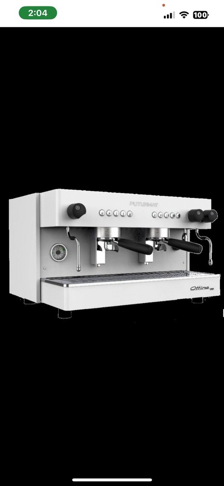 Espresso Machine
