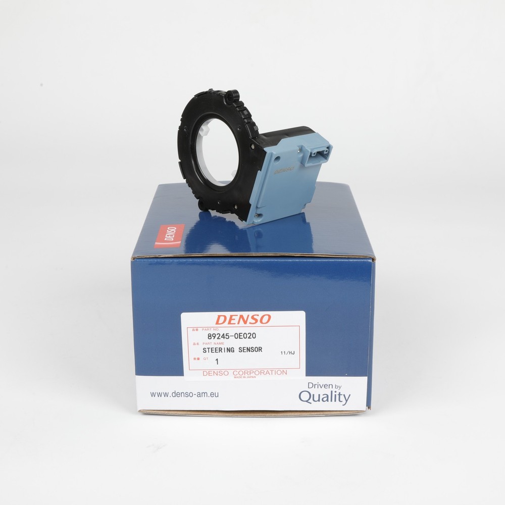 89245-0E020 Steering Wheel Clock Spring Angle Sensor For 2011~2018 Sienna DENSO