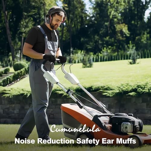Ear Muffs Hearing Foldable Noise Reduction Protection Gun Shooting Range US