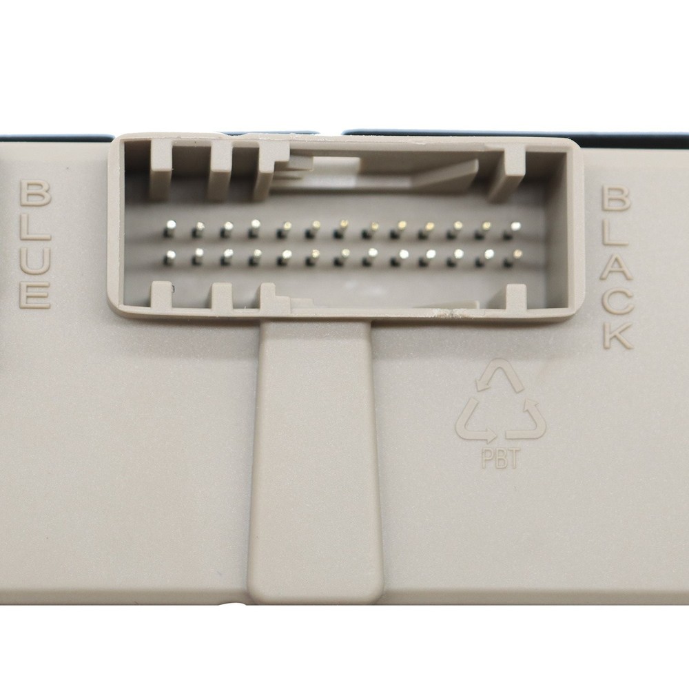 For GMC Chevy Silverado Power Window Switch Front Driver Left Side 15883320