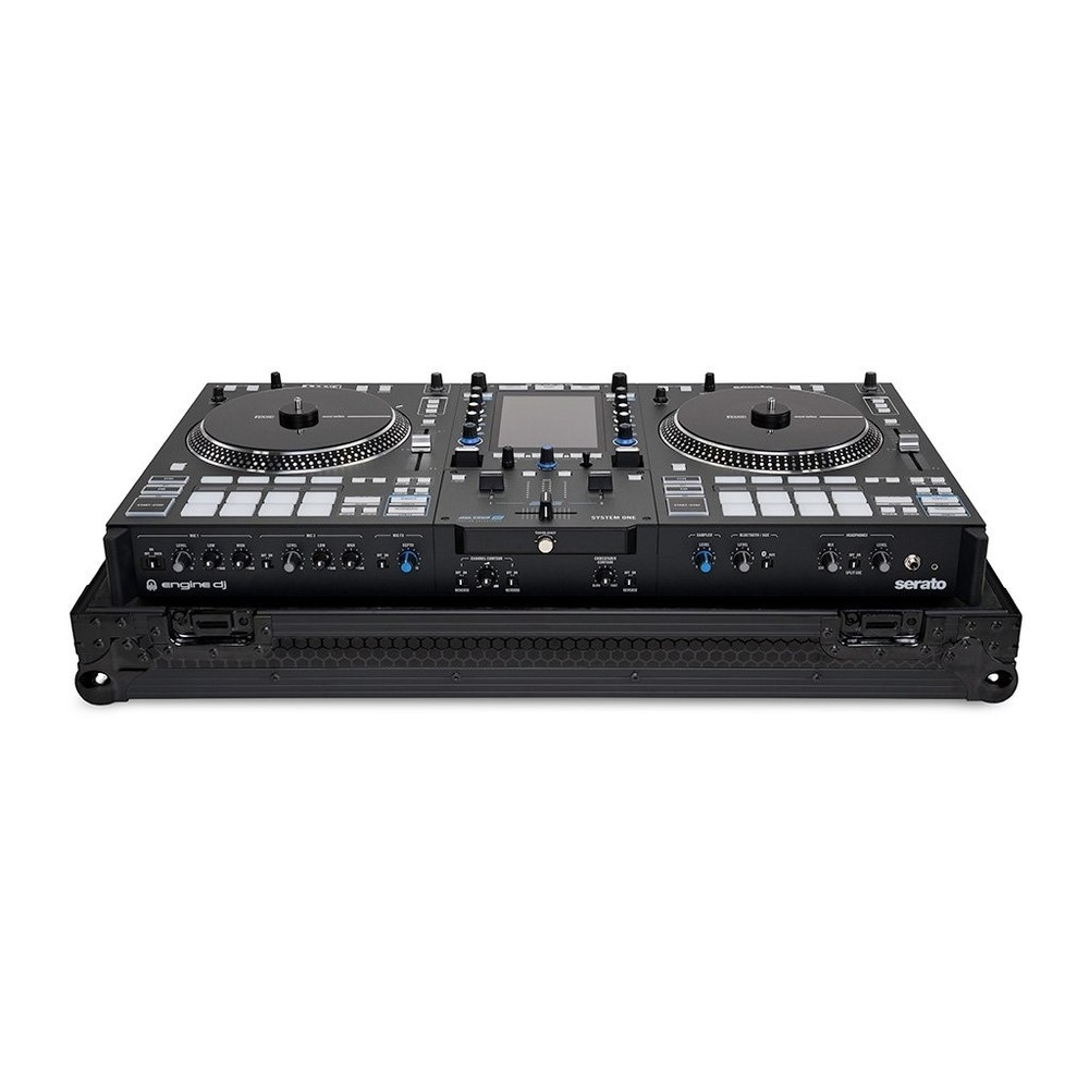 Rane SYSTEM ONE + Headliner HL10029 Case Bundle