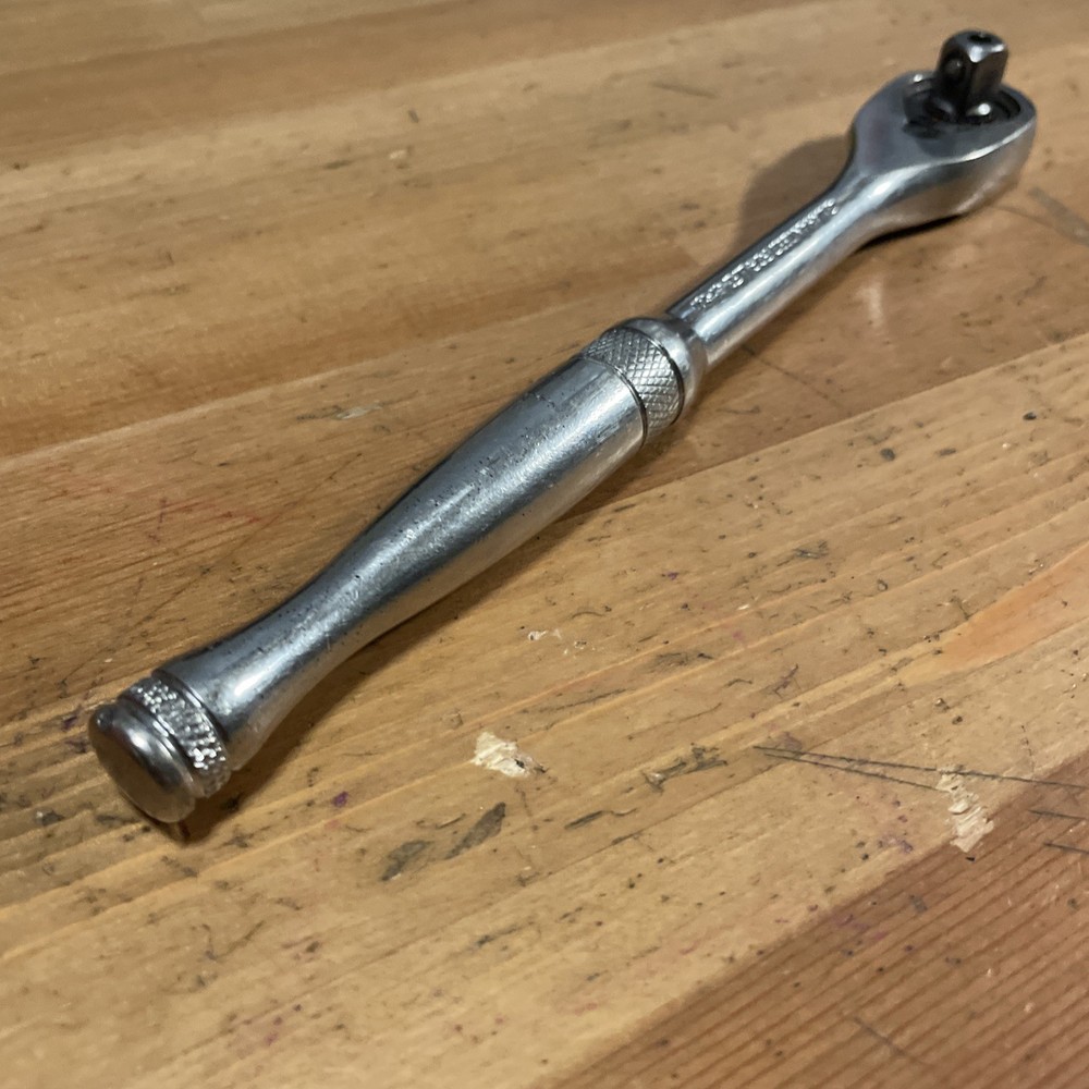 Duralast 3/8" Drive Quick Release Reversible Ratchet 51-101