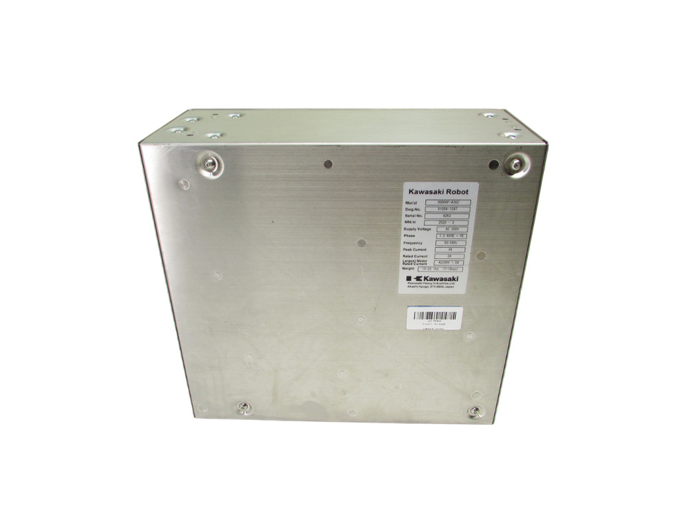 Kawasaki Robot 30D60F-A302 Robot Controller