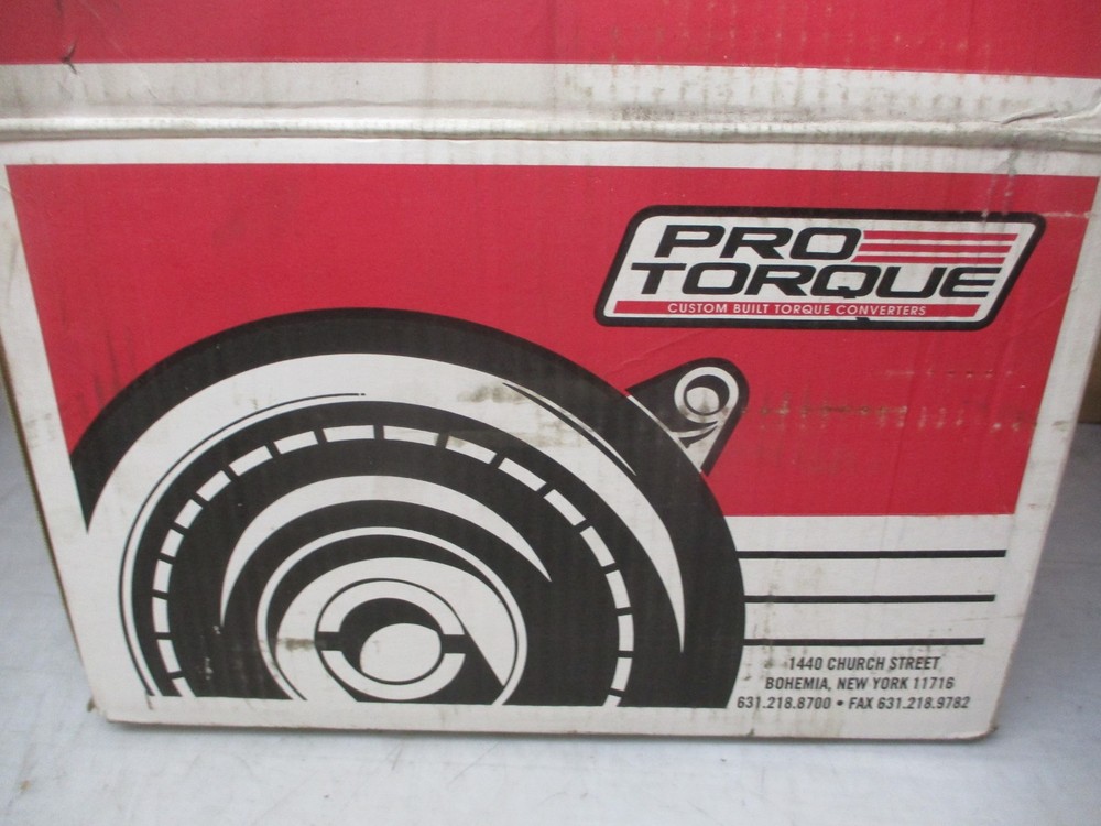 PRO Torque 4168030201 TORQUE Converter