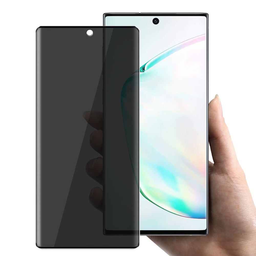 For Samsung Galaxy Note 10 /Note 10 Plus Privacy Tempered Glass Screen Protector
