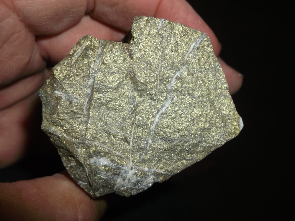 Gold, silver, copper, 340 grams samples ,ore high grade .