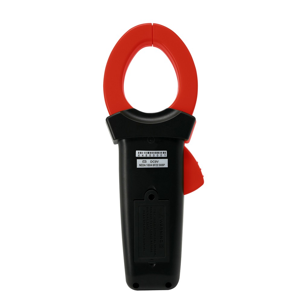 ETCR6470 Clamp Multimeter with Large Screen Digital ✦KD