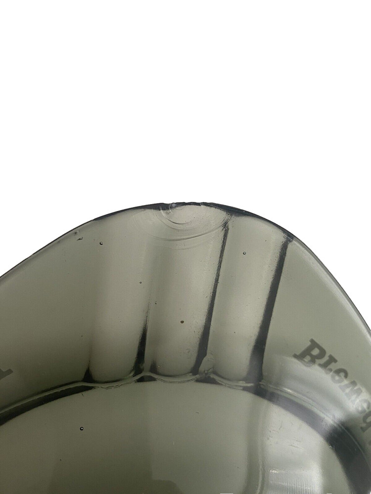 BIN YOUNGER'S TARTAN TRIANGULAR PROMOTIONAL ASH TRAY
