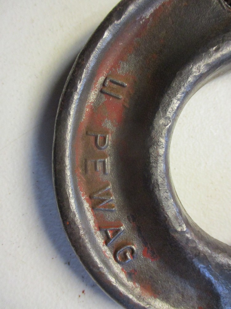 PEWAG Safety Hook KSL 10