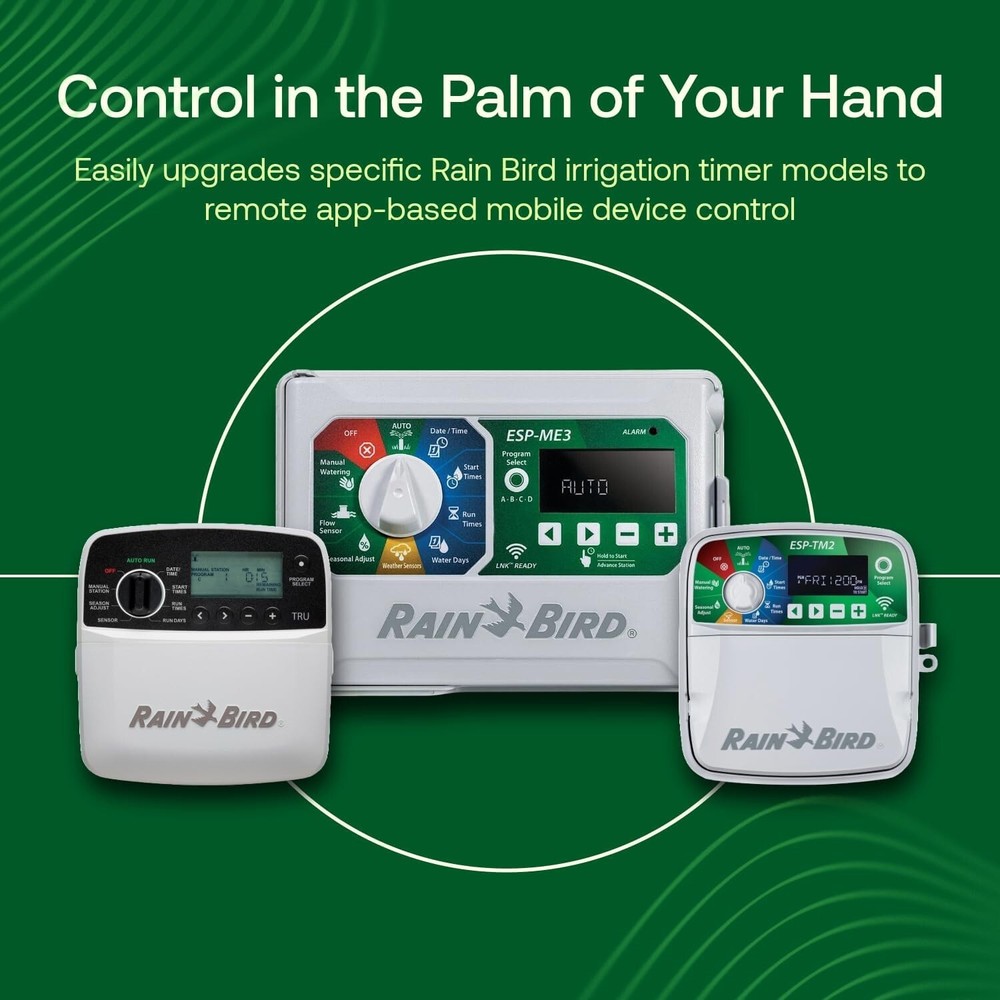 Transform Your Irrigation System with 2nd Gen Smart WiFi Module & App Control