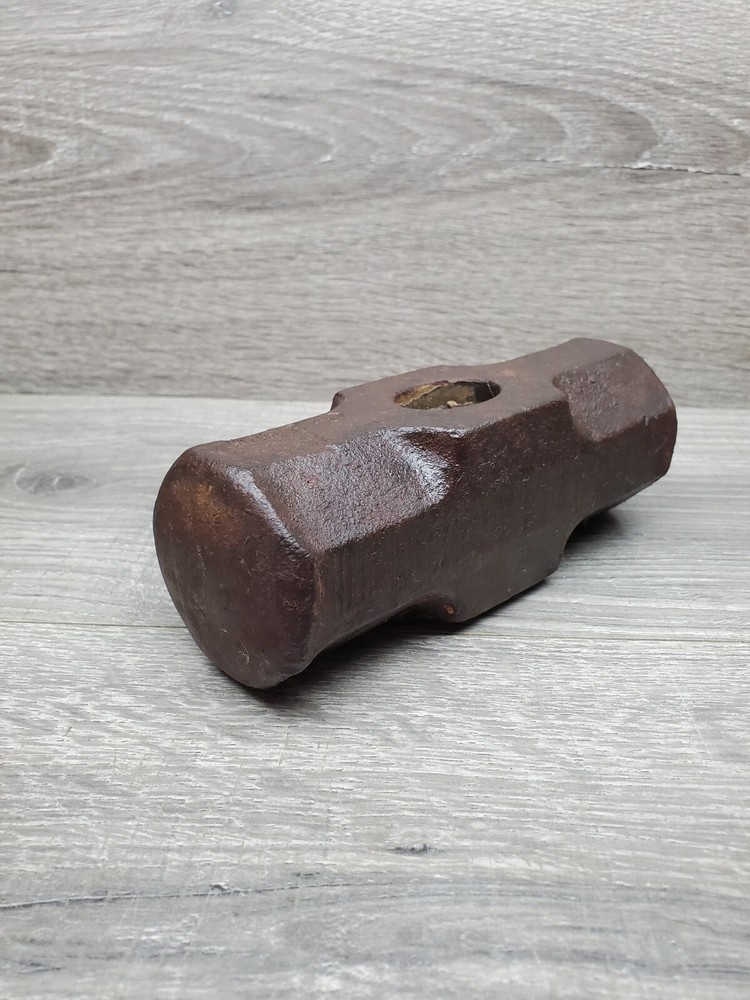 Sledge Hammer Head 8 Lb